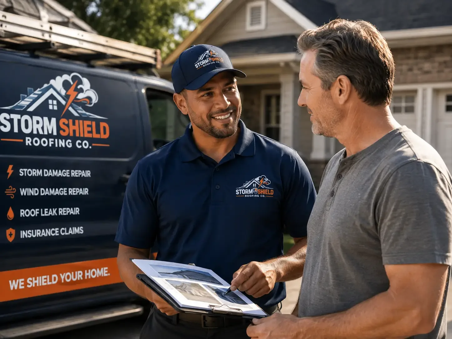 Storm Damage Roof Repair Graham, WA FAQs